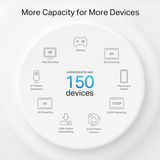 TP-LINK - DECO PX50 - WiFi 6 Systeem - AX3000 - 2-Pack - Powerline