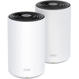 TP-LINK - DECO PX50 - WiFi 6 Systeem - AX3000 - 2-Pack - Powerline