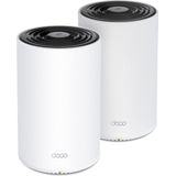 Tp-link Multiroom Wifi Deco Px50 Ax3000 + G1500 (deco Px50-2-pack)