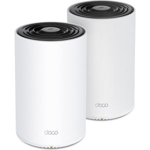 TP-LINK - DECO PX50 - WiFi 6 Systeem - AX3000 - 2-Pack - Powerline