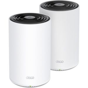 TP-Link Deco PX50 - Powerline Mesh WiFi - Dual band - AX - 3000Mbps - 2 pack