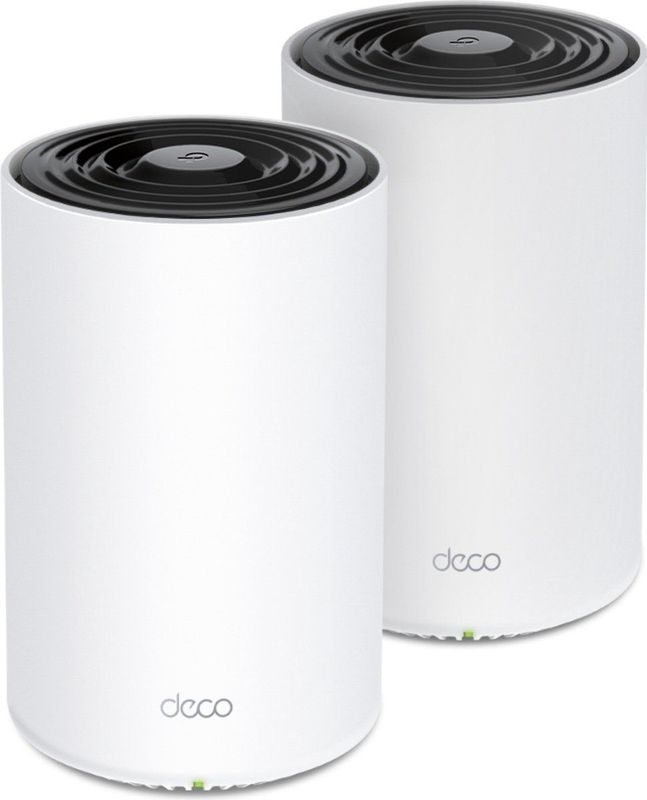 TP-LINK - DECO PX50 - WiFi 6 Systeem - AX3000 - 2-Pack - Powerline