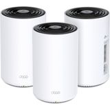 TP-Link Powerline Mesh WiFi - Deco PX50 - AX 3000Mbps - 3 pack