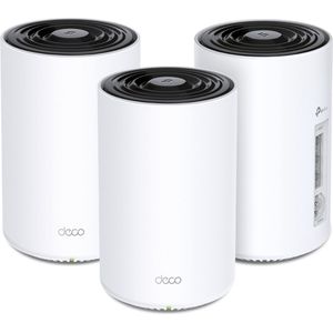 TP-Link Deco PX50 - Powerline Mesh WiFi - Dual band - AX - 3000Mbps - 3 pack