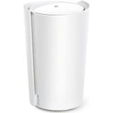 TP-Link Deco X50-5G LTE WLAN Router, 5G Router Sim-karte, 2,5-Gbit/s-Port + 2 x Gigabit-Ports, Wi-Fi 6 AX3000, Unterstützt externe Antenne und Deco Mesh, Nur APP verwaltet, keine Webverwaltungsseite