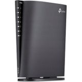 TP-Link Archer AX80 draadloze router Gigabit Ethernet Dual-band (2.4 GHz / 5 GHz) Zwart
