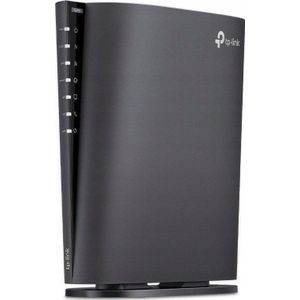 TP-Link Archer AX80 draadloze router Gigabit Ethernet Dual-band (2.4 GHz / 5 GHz) Zwart