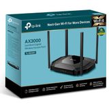 TP-Link TL-WA3001 draadloos toegangspunt (WAP) 2402 Mbit/s Zwart Power over Ethernet (PoE)