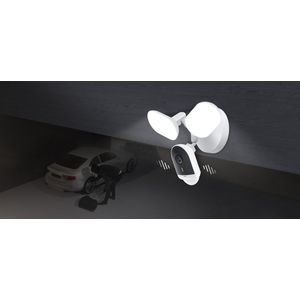 TP-Link Tapo C720 - Beveiligingscamera Buiten - 2K QHD - IP65