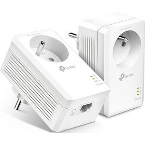 TP-Link TL-PA7017P KIT FR - Powerline Adapter - 1000 Mbps