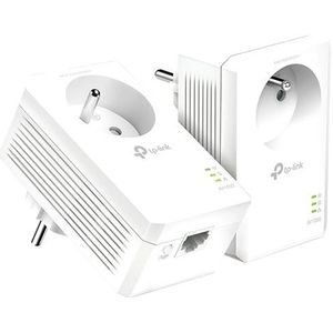TP-Link TL-PA7017P KIT FR - Powerline Adapter - 1000 Mbps