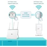 TP-Link TL-WPA7617 KIT - Powerline Adapter - Starterkit - BE
