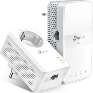 TP-Link TL-WPA7617 KIT - Powerline Adapter - Starterkit - BE