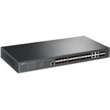 TP-Link Omada TL-SG3428XF Managed L2+ 1U Zwart