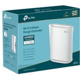 TP-Link AX6000 WiFi Versterker - Dual Band - 2,5 Gbps Poort - Mesh