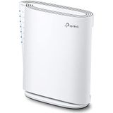 TP-Link RE900XD AX6000 Wifi-versterker, 160 MHz-kanaal, 2,5 Gbit/s-poort + 2 x Gigabit-poorten, 4 x 4 MU-MIMO, WPA 3, de krachtigste Wi-Fi 6 repeater van TP-Link