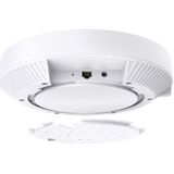 TP-Link EAP690E HD - Access Point - WiFi 6 - 11000 Mbit/s - Wit