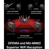 TP-Link - Archer TXE72E - Netwerkkaart - Zwart - PCI Express - Wi-Fi 6E