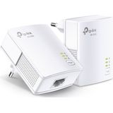 TP-Link - TL-PA717KIT - Wifi-Toegangspunt - Wit - Max. Data-overdracht 1000 Mbit/s