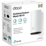 TP-Link Deco X50-Outdoor - Router - Dual-band - Wi-Fi 6 - 1-pack