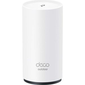 TP-Link Deco X50-Outdoor, Weiß, Intern, Mesh-System, 230 m², -30 - 60 °C, -40 - 70 °C