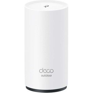 TP-Link Deco X50-Outdoor - Router - Dual-band - Wi-Fi 6 - 1-pack