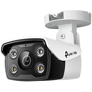 TP-Link VIGI C340 Rond IP-beveiligingscamera Buiten 2560 x 1440 Pixels Plafond/muur/paal