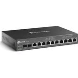TP-Link Omada ER7212PC - 3-in-1 Router - PoE Switch - PoE+