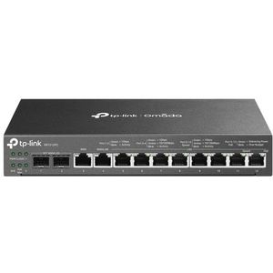 TP-Link Omada ER7212PC - 3-in-1 Router - PoE Switch - PoE+