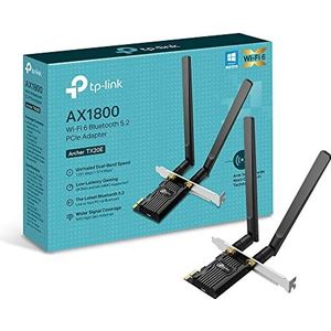 TP-Link Archer TX20E Intern WLAN / Bluetooth 1800 Mbit/s