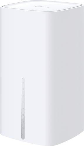 TP-Link Wi-Fi 6 Internet Box 6 draadloze router Gigabit Ethernet Dual-band (2.4 GHz / 5 GHz) Wit