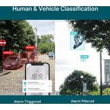 TP-Link - VIGI C330I - Netwerkcamera - Zwart - 2304 x 1296 Pixels - 4 mm Lens