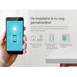 TP-Link - Deco X60 - Mesh Wifi Systeem - Wit - Wifi 6