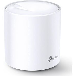 TP-Link - Deco X60 - Mesh Wifi Systeem - Wit - Wifi 6