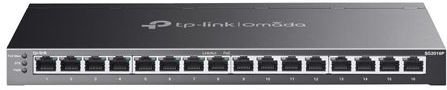 Switch TP-Link TL-SG2016P