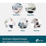 TP-LINK - TL-SG2218P - Gigabit Smart Switch - 18-Port - PoE+ - 150W