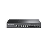 TP-Link Omada SG3210X-M2 netwerk-switch Managed L2+ 2.5G Ethernet (100/1000/2500) 1U Zwart