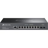 TP-Link Omada SG3210X-M2 netwerk-switch Managed L2+ 2.5G Ethernet (100/1000/2500) 1U Zwart