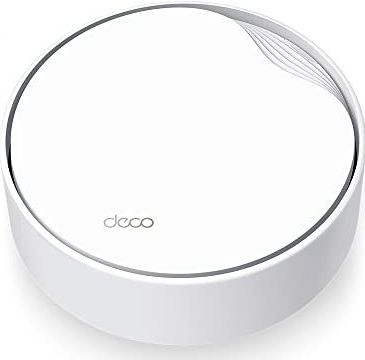 TP-Link Deco X50-PoE - Mesh WiFi - Wifi 6 - 3000 Mbps