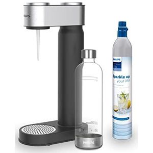 Soda-Wassersprudler Philips ADD4902BK/10