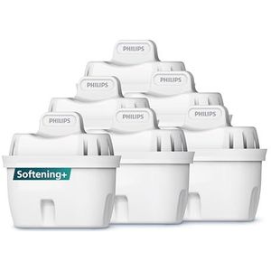 Philips - Anticalc+ Filter - Waterfilter - Compatibel met Brita - Verhoogde Filtratie