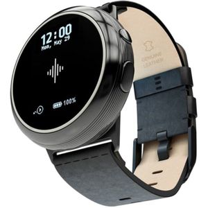 Soundbrenner Core Steel 2 Metronoom Horloge Zwart