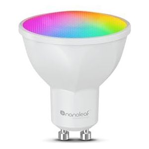 Nanoleaf Essentials Smart spot GU10 | 5W | RGB + 2700-6500K