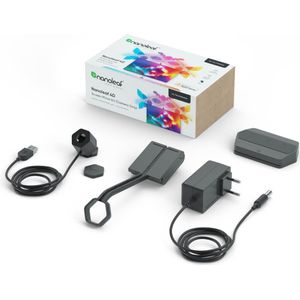Nanoleaf 4D-schermspiegelset - alleen camera, thread en wifi, werkt met Alexa Google Apple