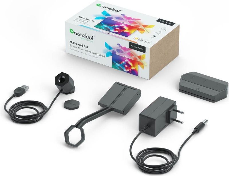 Nanoleaf NF082K02-1CK - Camera en Controller voor 4D-Schermspiegeling