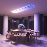 Nanoleaf Skylight Starter Kit - Deckenlichtpaneel - LED - 300 x 300 mm - gesamt: 50 W - RGB/warm- bis kaltweißes Licht - 2700-6500 K - quadratisch (3er-Pack)
