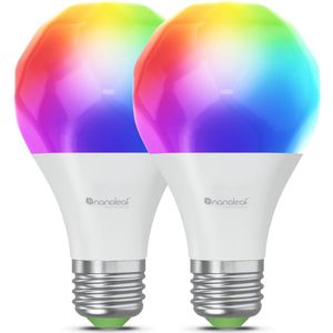 Smart Bulb - Wi-Fi - Helder Wit en Kleuren - Matter Compatibel