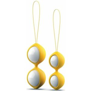 B Swish - Bfit Classic Kegel Ballen Geel