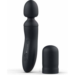 B Swish - bthrilled Premium Wand Vibrator Zwart