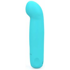 B swish Bcute Curve Infinite Classic G-Spot Vibrator 10 Cm Geel